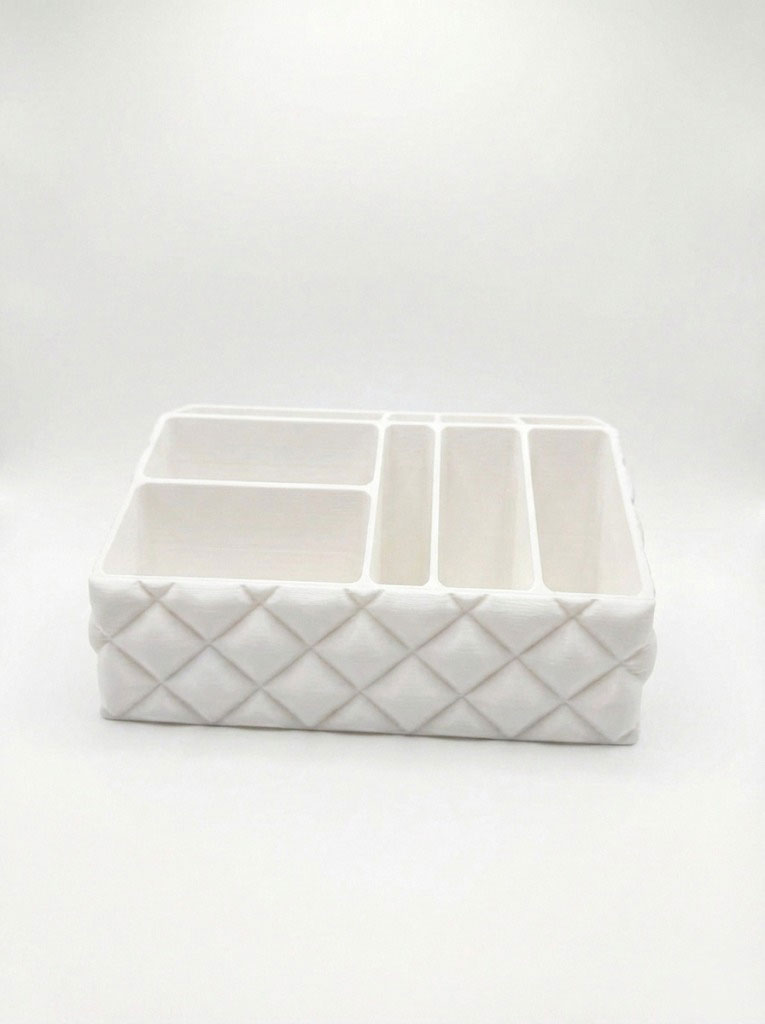 Estación de Belleza Acolchada