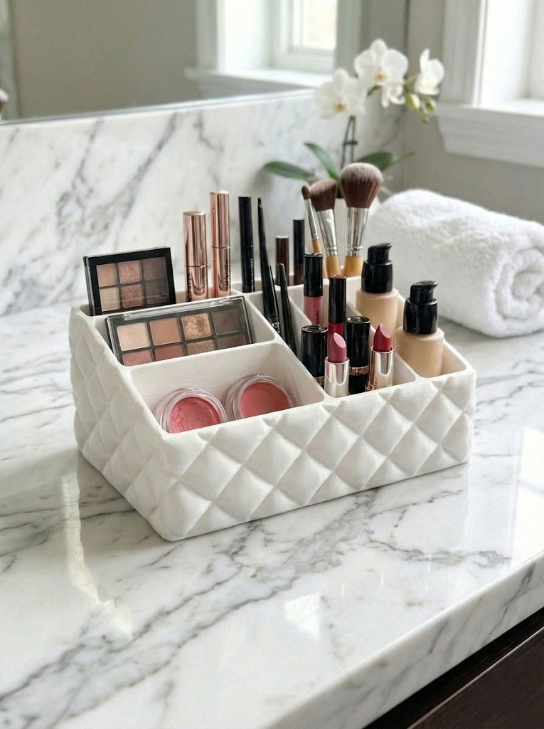 Estación de Belleza Acolchada - 2