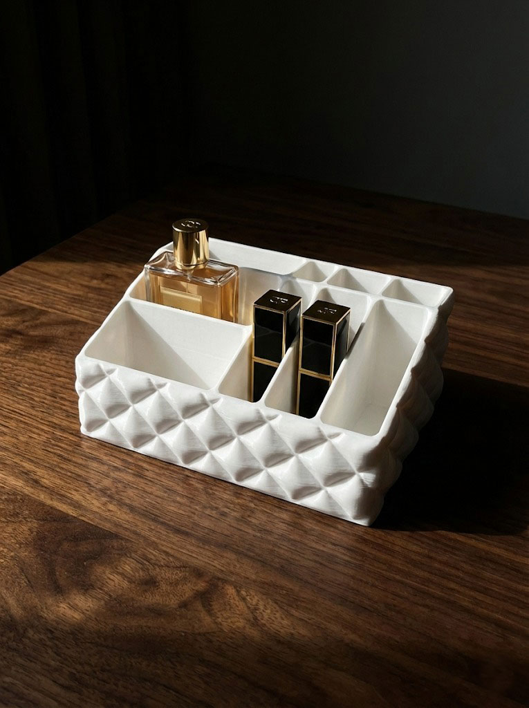 Estación de Belleza Acolchada