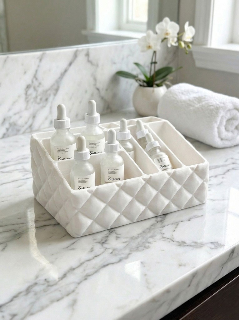 Estación de Belleza Acolchada