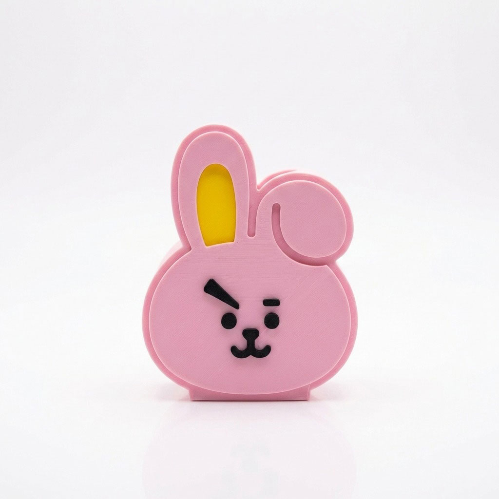 Soporte Lightstick BTS: COOKY (Jungkook) – Edición Coleccionista
