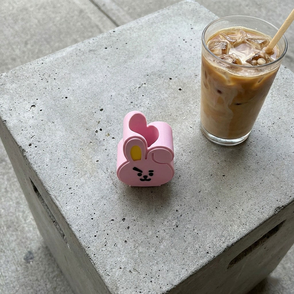 Soporte Lightstick BTS: COOKY (Jungkook) – Edición Coleccionista