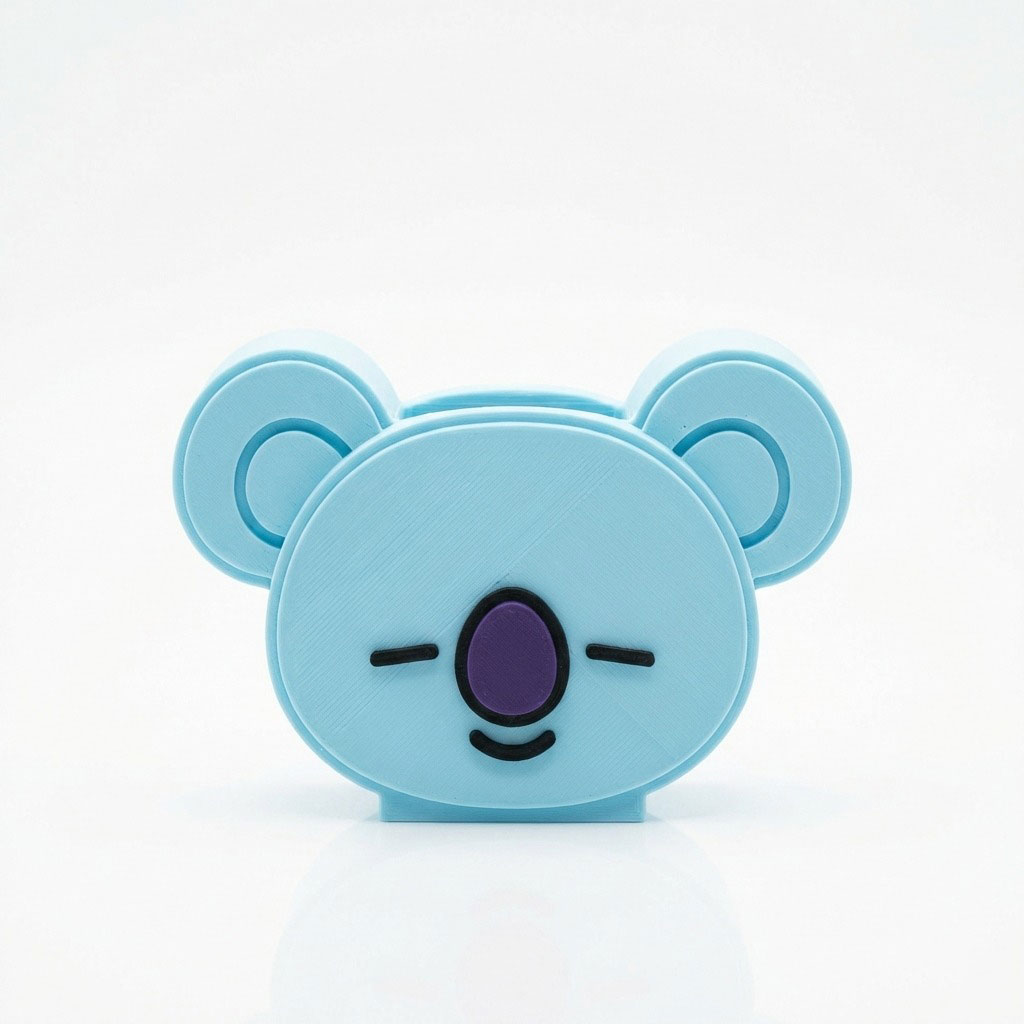 Soporte Lightstick BTS: KOYA (RM) – Edición Coleccionista
