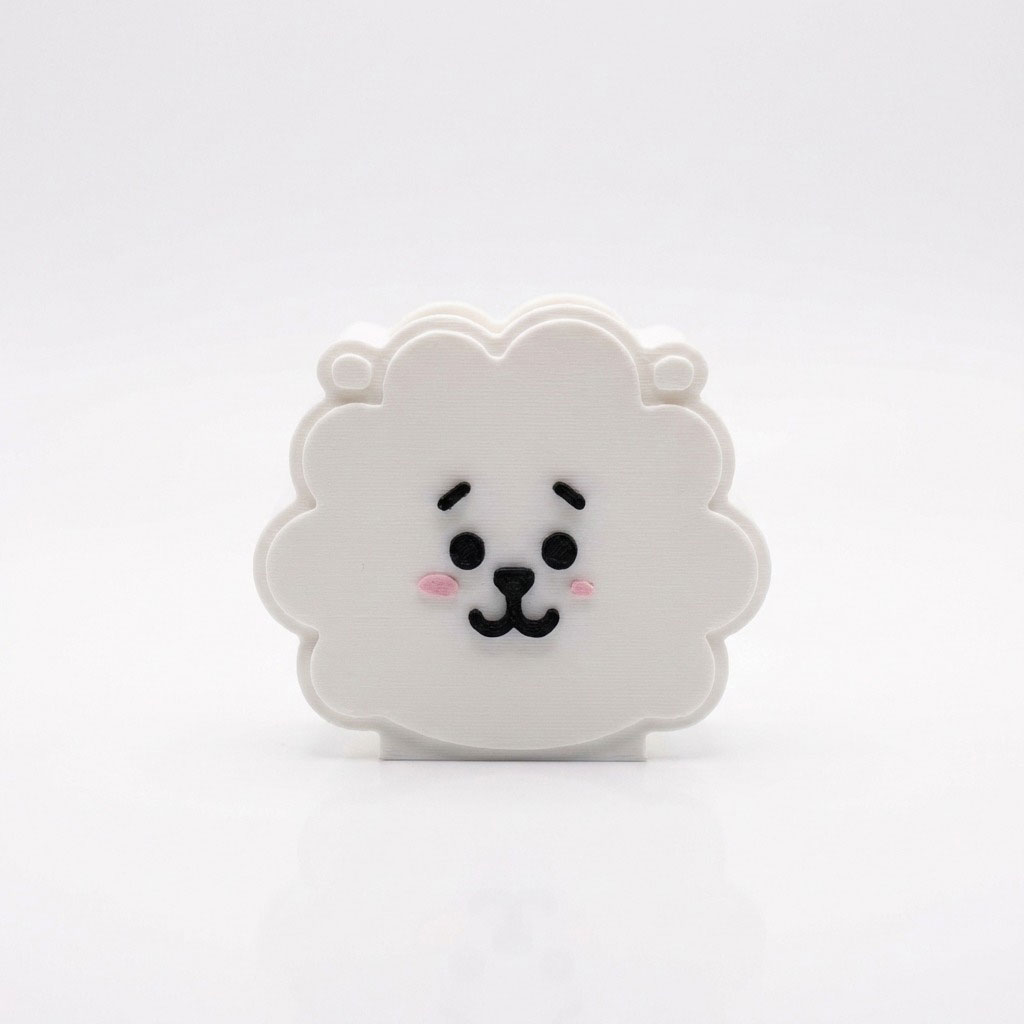 Soporte Lightstick BTS: RJ (Jin) – Edición Coleccionista