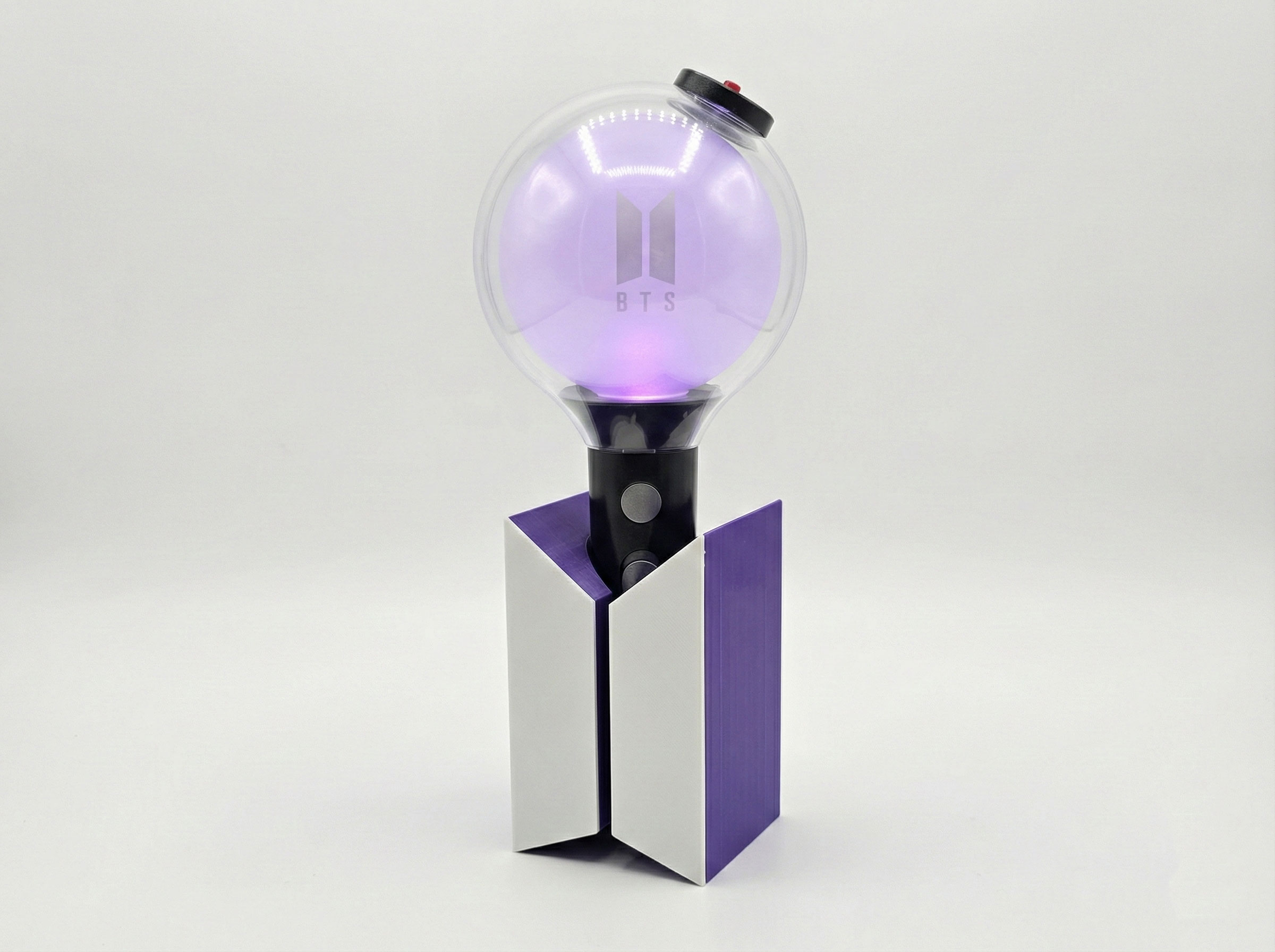 Soporte Army Bomb - Logo BTS