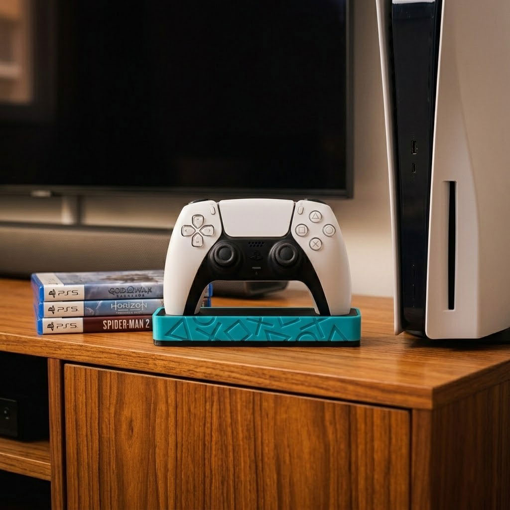 Soporte Para Control Ps5 Gamer Accesorio Para Mando - 2