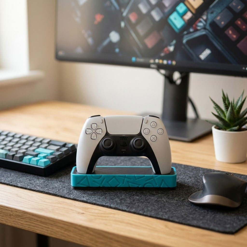 Soporte Para Control Ps5 Gamer Accesorio Para Mando