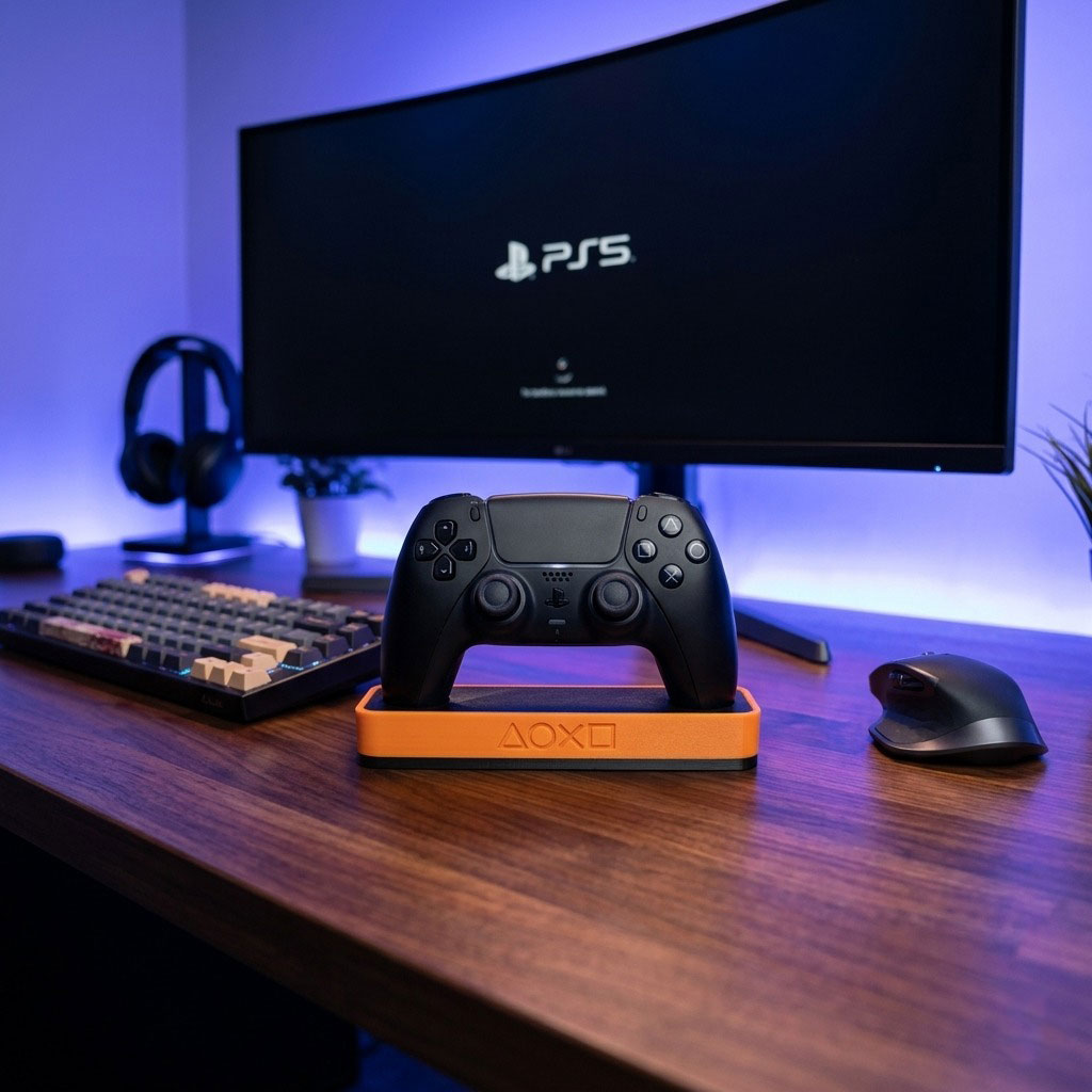 Soporte Para Control Ps5 Gamer Accesorio Para Mando - 2