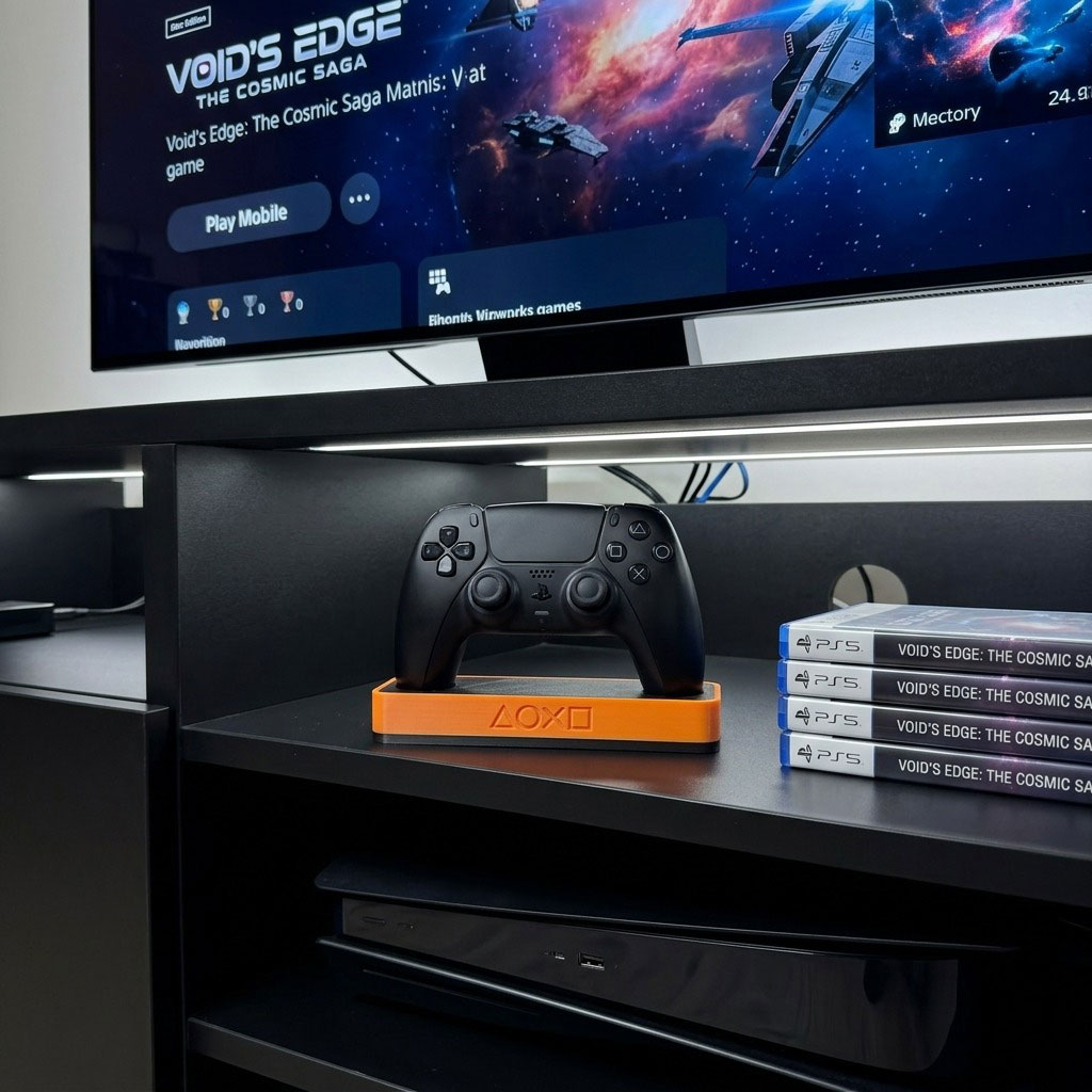 Soporte Para Control Ps5 Gamer Accesorio Para Mando