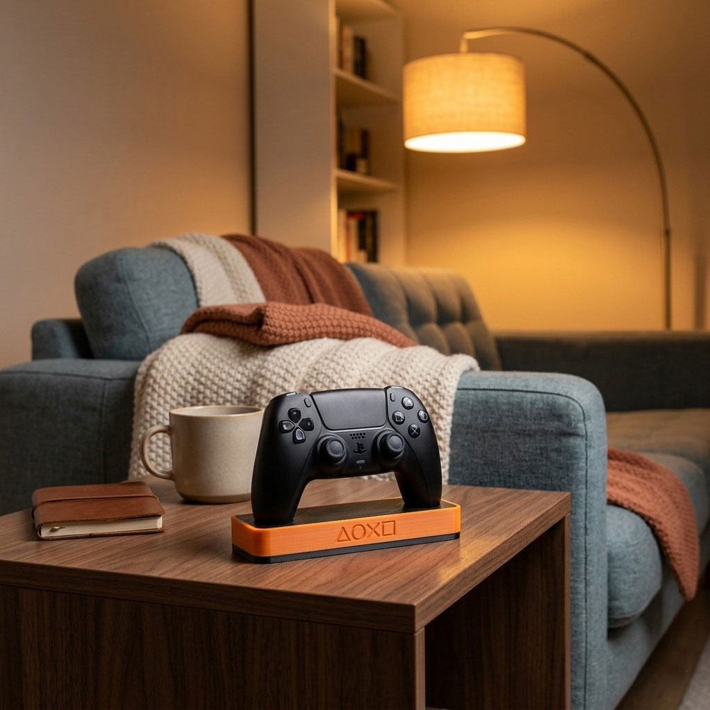 Soporte Para Control Ps5 Gamer Accesorio Para Mando