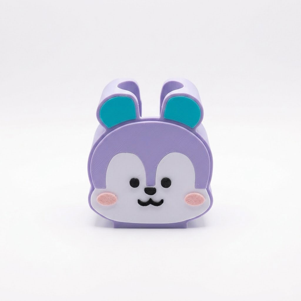 Soporte Lightstick BTS: MANG (J-Hope) – Edición Coleccionista
