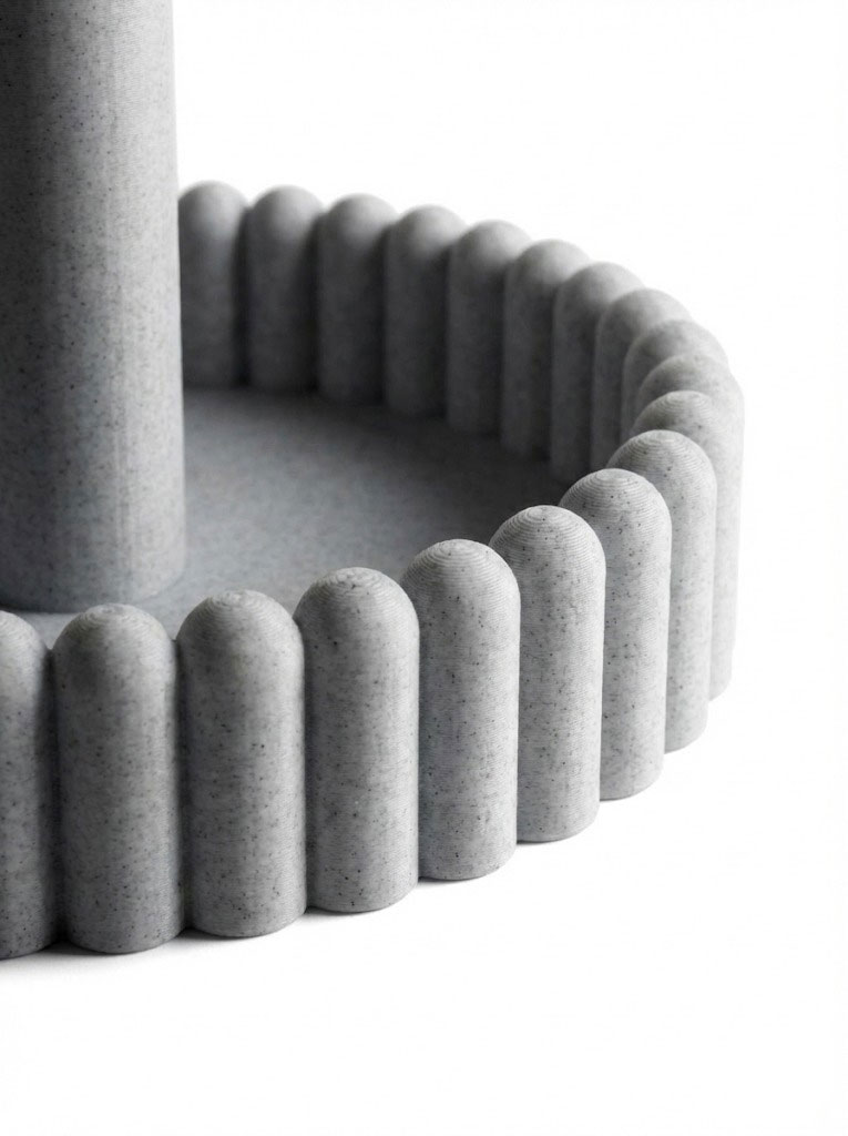 Porta Rollo de papel