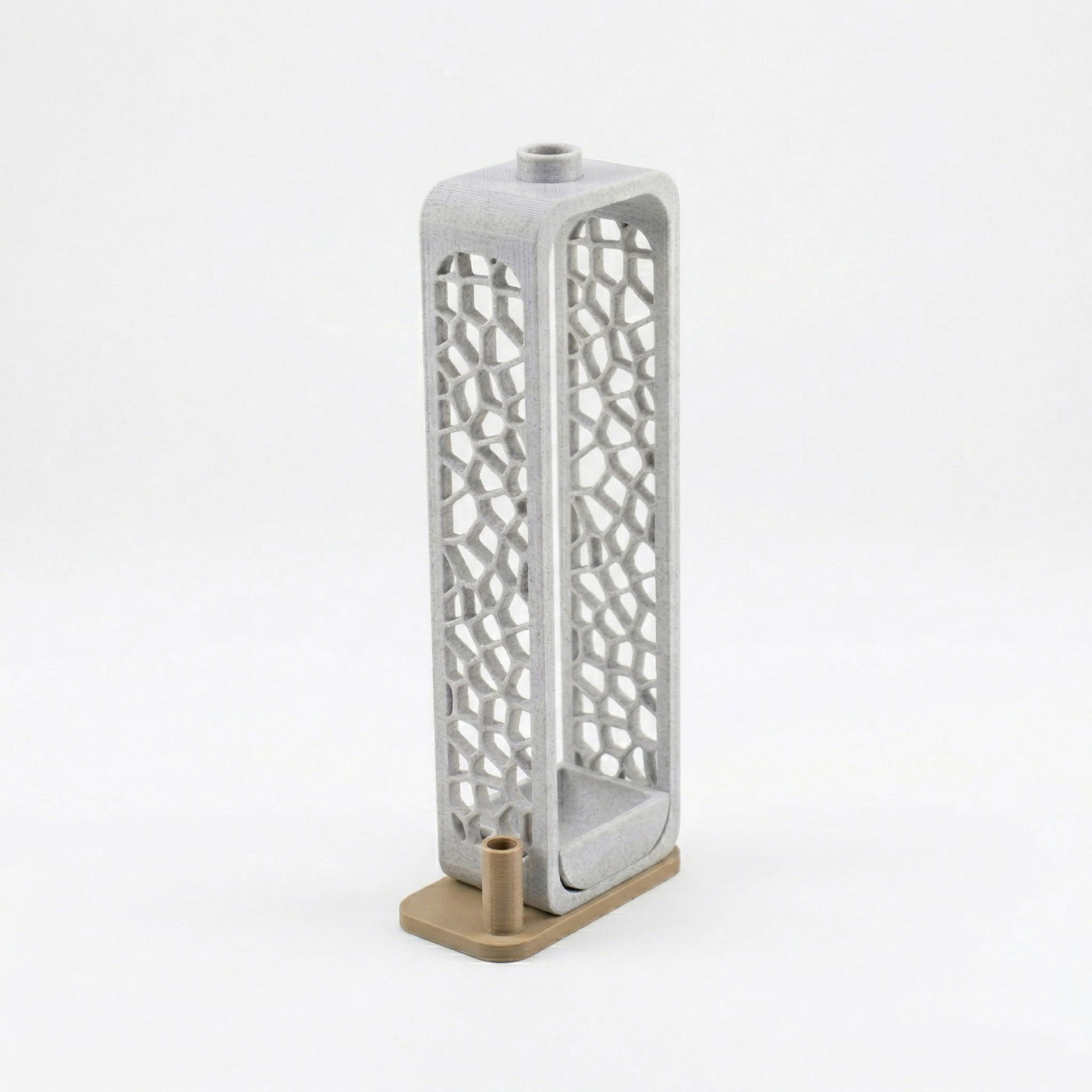 Torre Incensario Voronoi