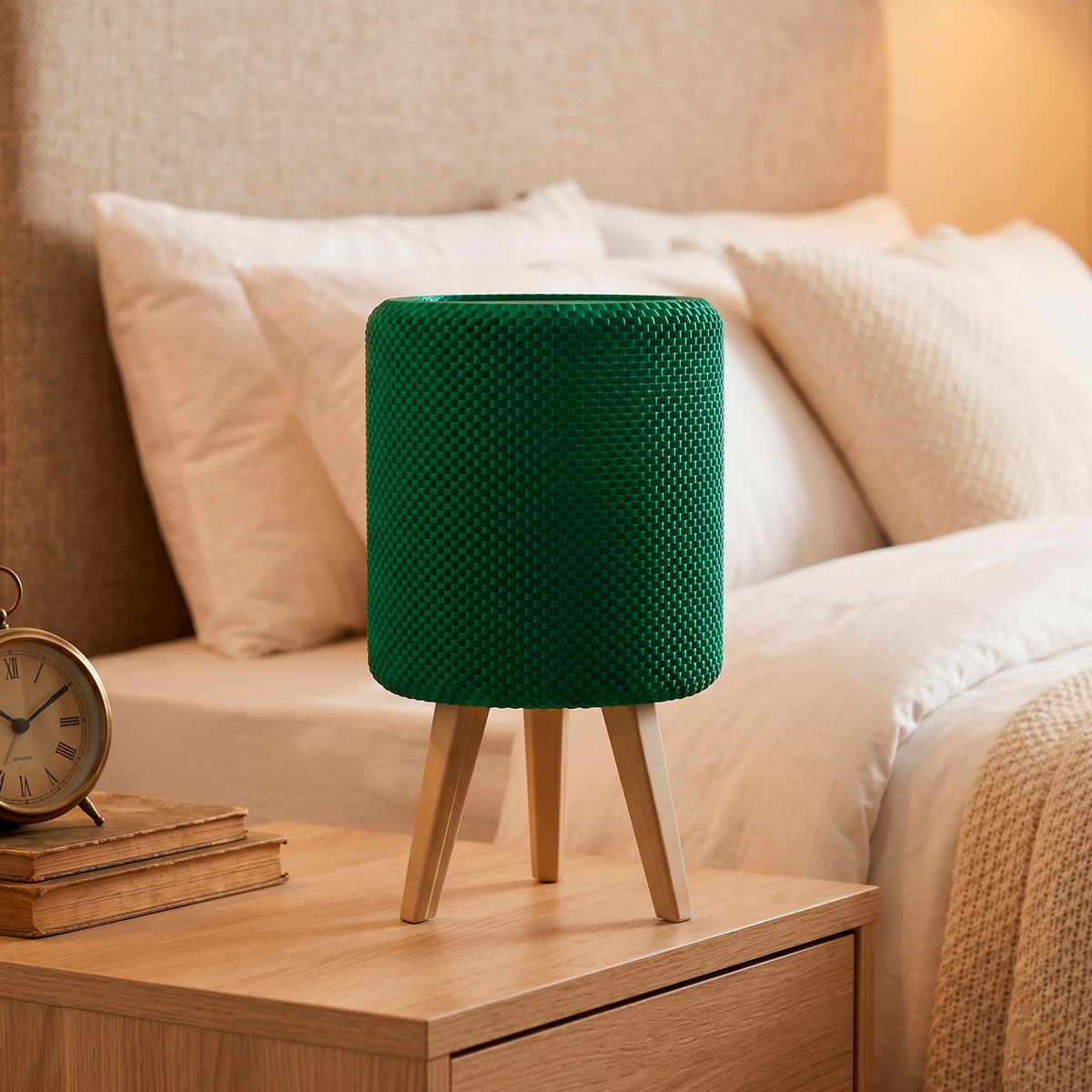 Lámpara Aura — Colección de Iluminación Nimvu