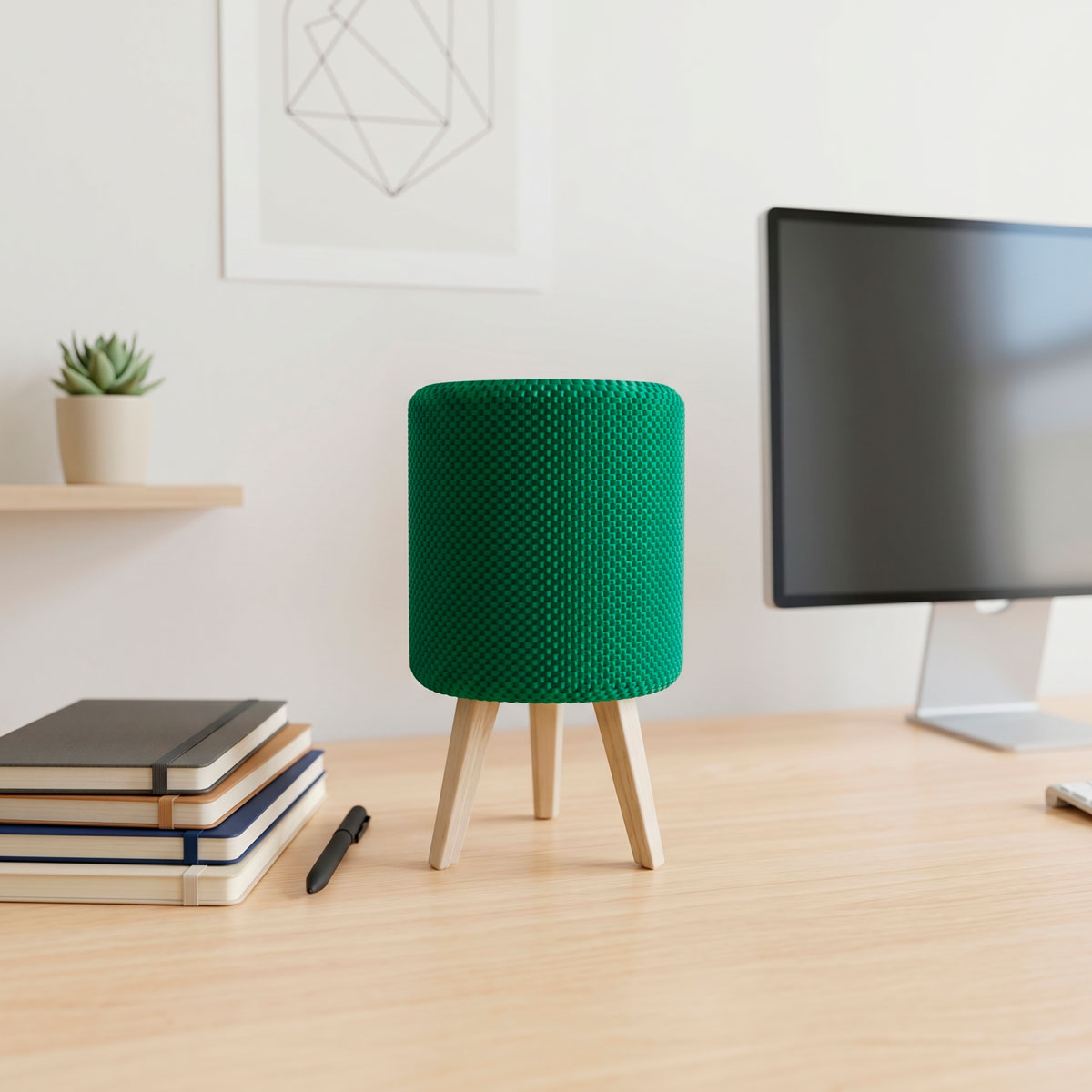 Lámpara Aura — Colección de Iluminación Nimvu