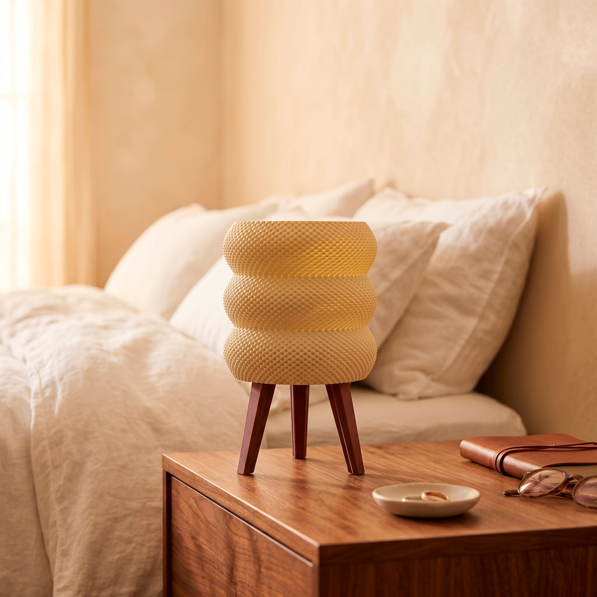 Lámpara Duna — Colección de Iluminación Nimvu - 2