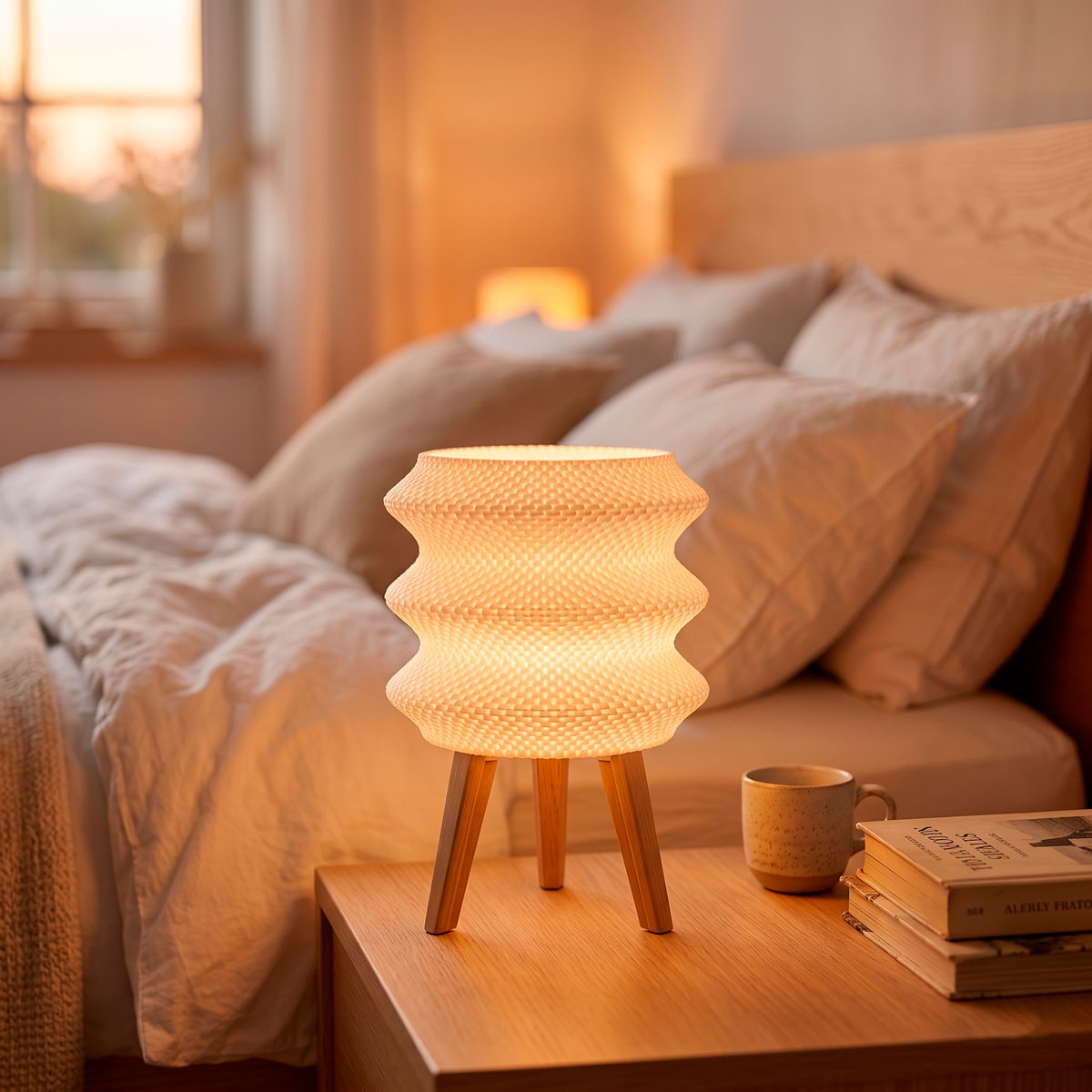 Lámpara Cala — Colección de Iluminación Nimvu - 2