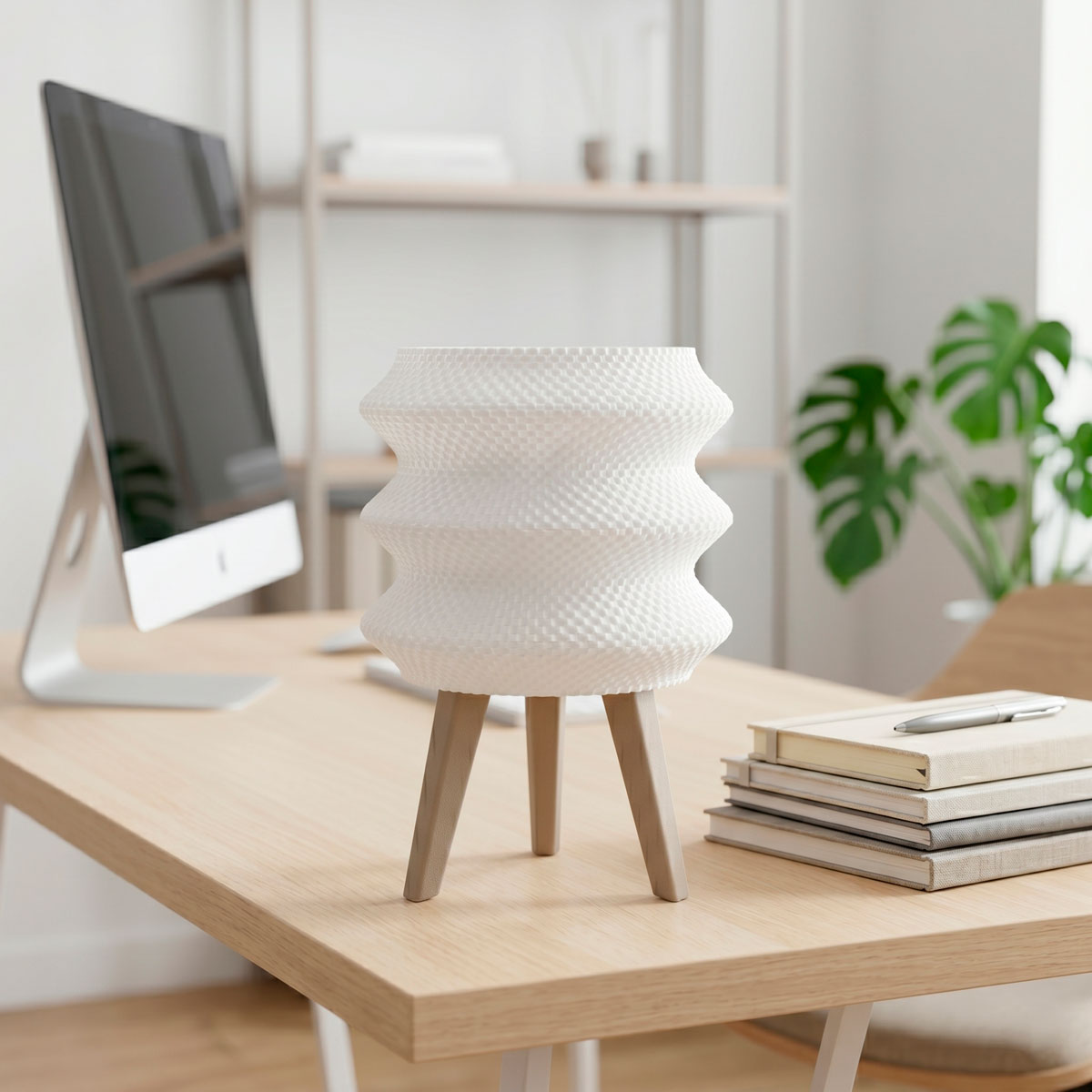 Lámpara Cala — Colección de Iluminación Nimvu